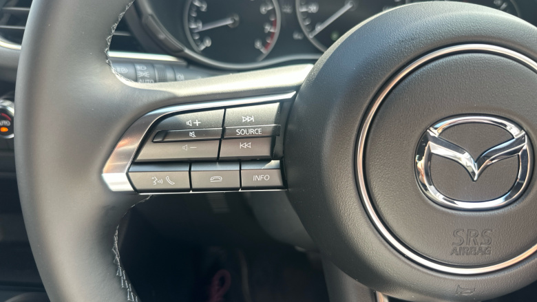 Mazda 3 2.5 e-Skyactiv G MHEV 140 Exclusive-Line 5dr Auto Petrol Hatchback